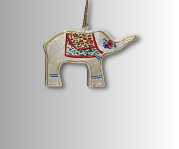 ELEPHANT HANGING